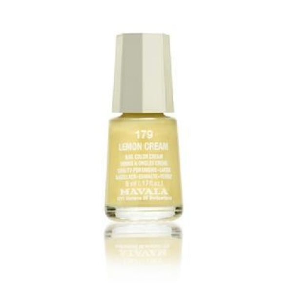 MAVALA Minicolors smalto 179 lemon cream