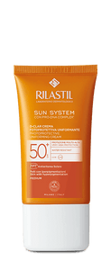 Rilastil Sun System D-Clar SPF 50+ Crema Medium