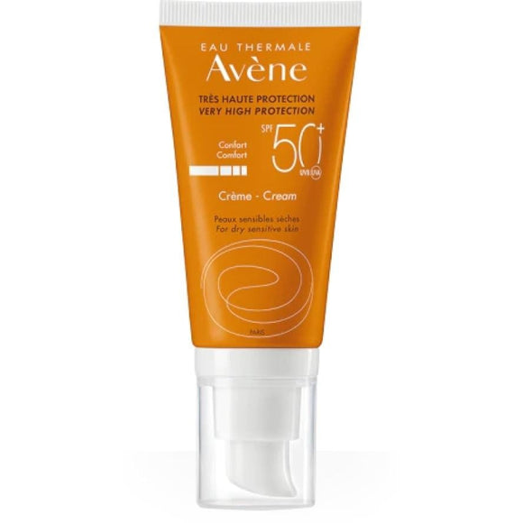 AVENE-CREMA SPF 50+ viso e collo