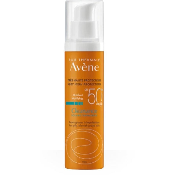 AVENE- CLEANANCE SOLARE SPF 50+
