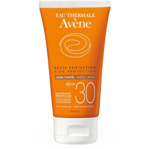 AVENE-CREMA COLORATA SPF 30