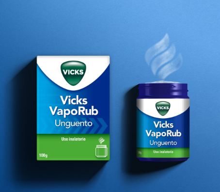 VICKS VAPORUB UNGUENTO 100G – Farmacia San Donato