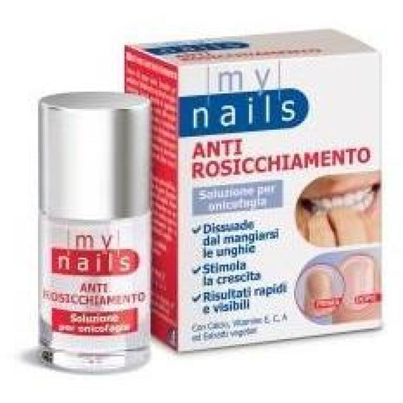My Nails Antirosicamento 10 ml