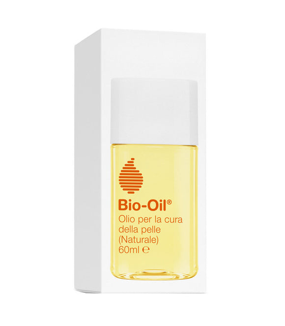 Bio-Oil Olio Naturale Cura Pelle e Cicatrici 60 ml