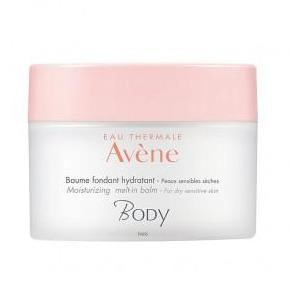 Avene Body Balsamo Fondente Idratante per pelli sensibili 100ml