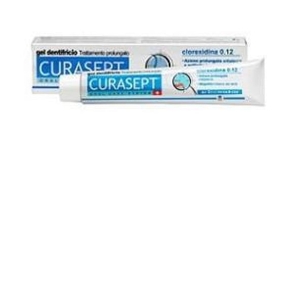 Curasept dentifricio clorexidina 0,12 - trattamento prolungato 75 ml