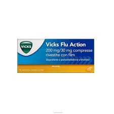 VICKS FLU ACTION
