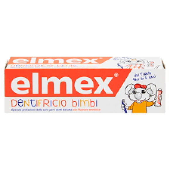 Elmex Bimbi Dentifricio 50mL