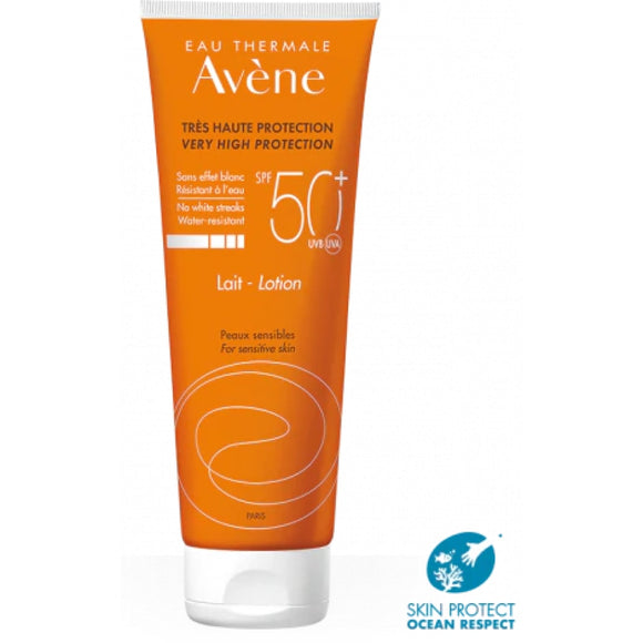 LATTE PROTEZIONE MOLTO ALTA SPF 50+