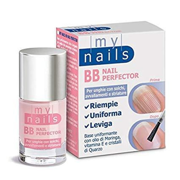My Nails BB Nails Perfector base uniformante per unghie 10ml