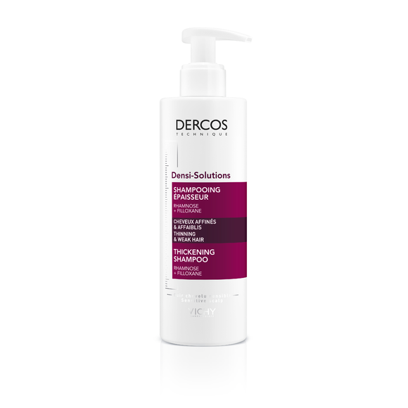 Vichy Dercos Densi-Solutions Shampoo Rigenerante 250 ml