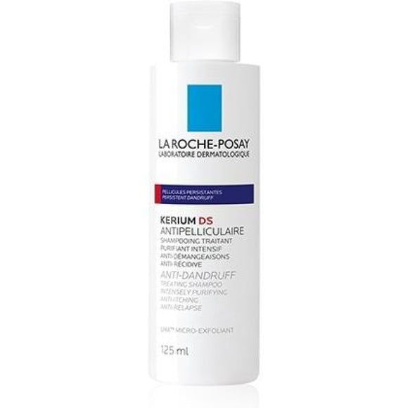 La Roche Posay Kerium DS Shampoo antiforfora 125 ml