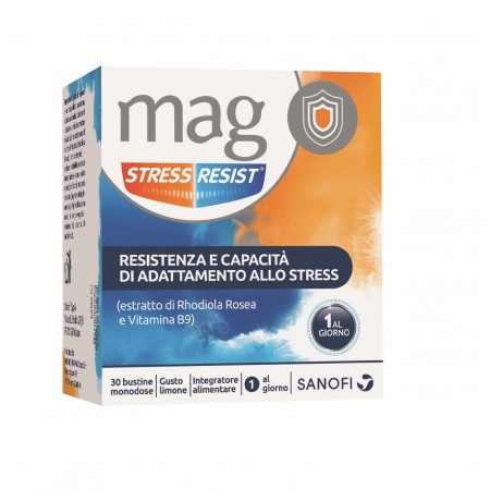 Mag Stress Resist 30 Stick