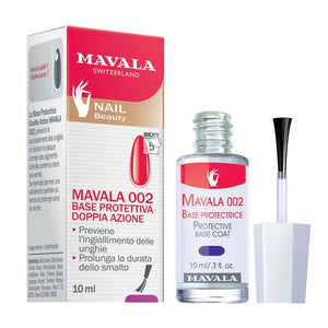 MAVALA 002 Base protettiva doppia azione Unghie 10 ml