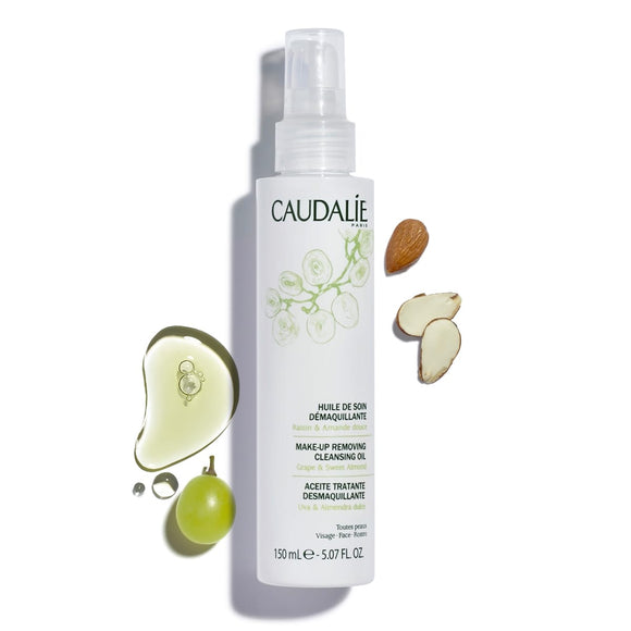 CAUDALIE OLIO TRATTANTE STRUCCANTE 150ML