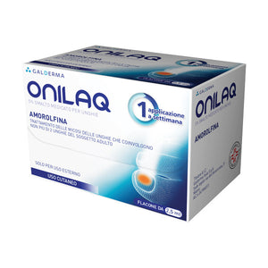 Onilaq Smalto medicato contro la micosi delle unghie 2.5 ml