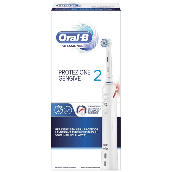 Oral-B Spazzolino Elettrico Ricaricabile Smart 4 4500 - Sorrisodeciso: il  filo diretto col tuo dentista