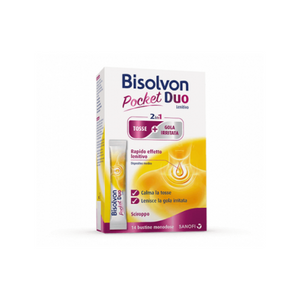 Bisolvon Duo Pocket Lenitivo