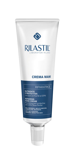 RILASTIL CREMA MANI RIPARATRICE 30ml