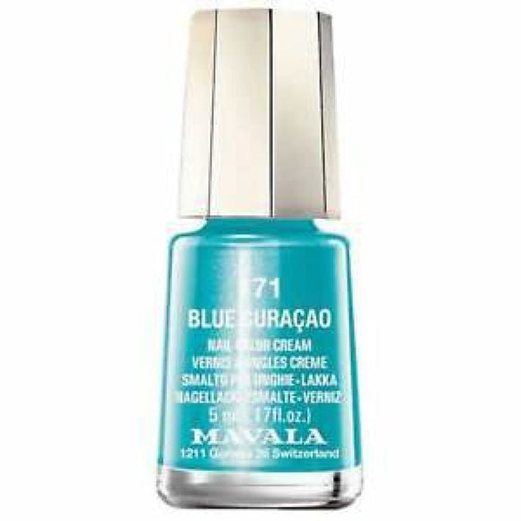 MAVALA Minicolors smalto 171 blue curacao