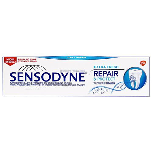 Sensodyne Repair&Protect Extra Fresh dentifricio per denti sensibili 75ml