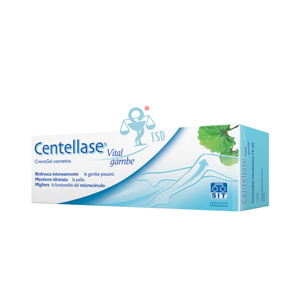 Centellase Vitalgambe Crema/Gel 75ml