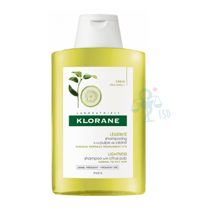 Klorane Shampoo Polpa Cedro 200ml