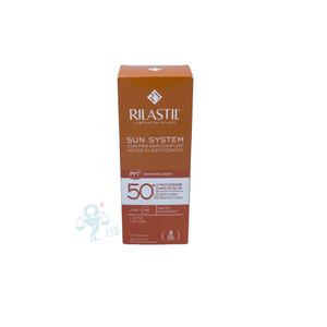 Rilastil Sun System Photo Protection Therapy SPF 50+ Latte 100ml