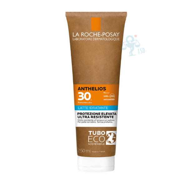 La Roche-Posay Anthelios Latte Solare SPF30+ Paper Pack 250ml