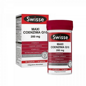 Swisse Maxi Coenzima Q10 30 Capsule