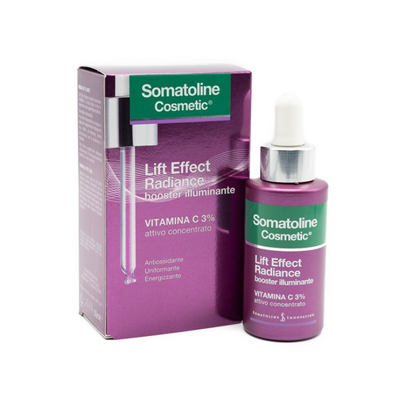Somatoline Cosmetic Radiance Booster 30ml