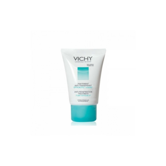 Vichy Deo Crema Anti-Traspirante Intensivo 7 Giorni 30ml
