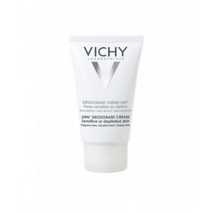 Vichy Deodorante Pelle Sensibile Crema 40ml