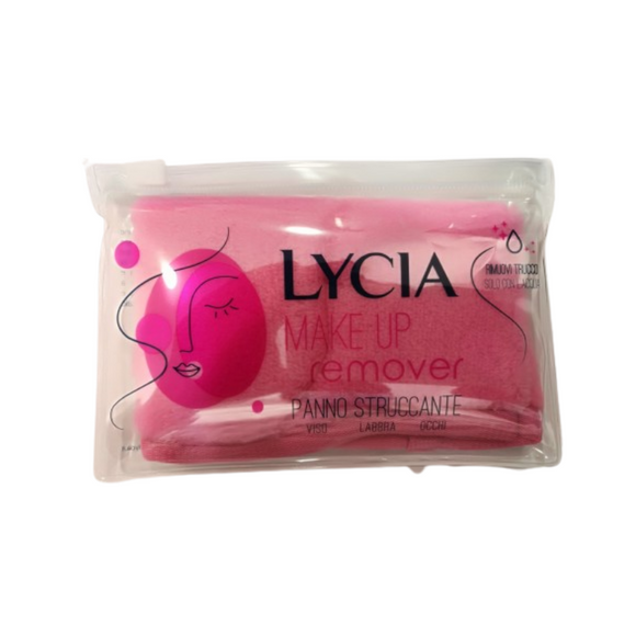 Lycia Make Up Remover panno struccante