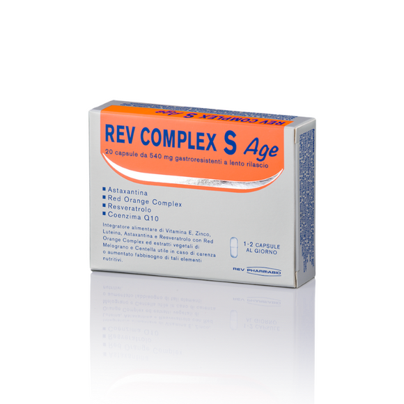 Rev Complex S Age (capsule)