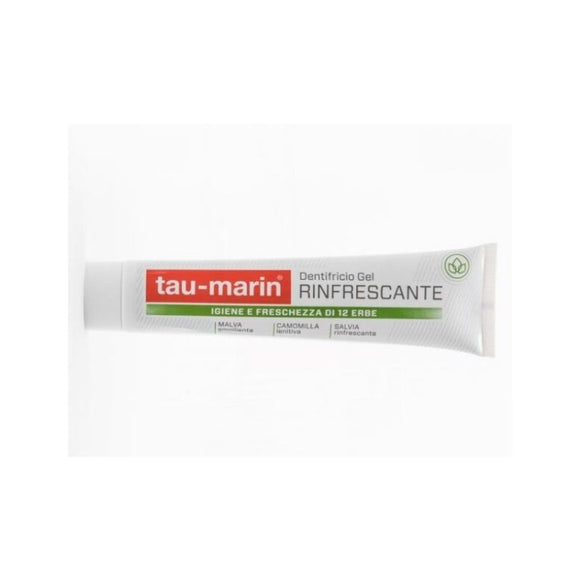 Tau Marin Dentifricio Rinfrescante 75ml