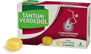 TANTUM VERDEDOL 8,75 mg pastiglie