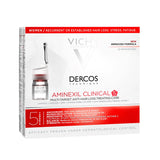 Vichy Dercos Aminexil trattamento anticaduta donna 12 fiale x 6 ml