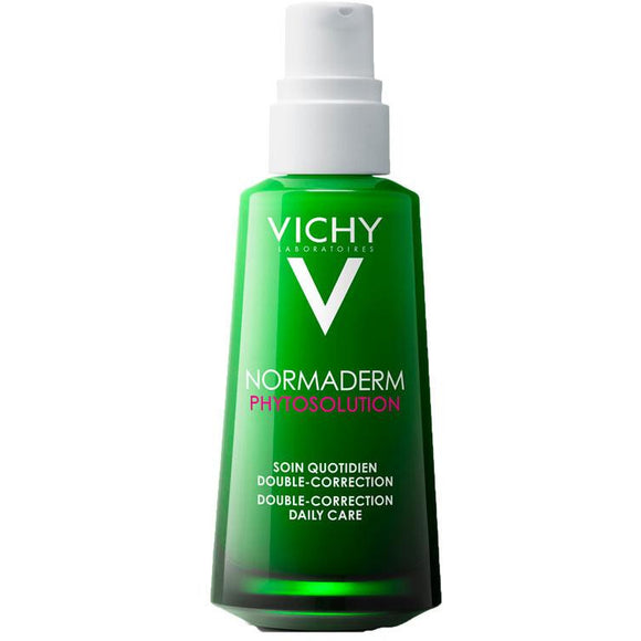 Vichy Normaderm Phytosolution Trattamento Quotidiano Doppia Azione pelle acneica 50ml