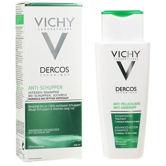 VICHY Dercos Anti-forfora Shampoo trattante forfora e prurito