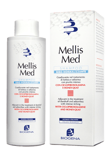 Mellis Med Shampoo Sebo-Normalizzante 125ml