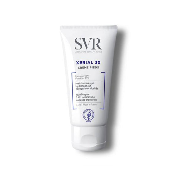 SVR Xerial 30 Crema Piedi 50ml